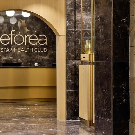 Hilton Riyadh Olaya ภายนอก รูปภาพ