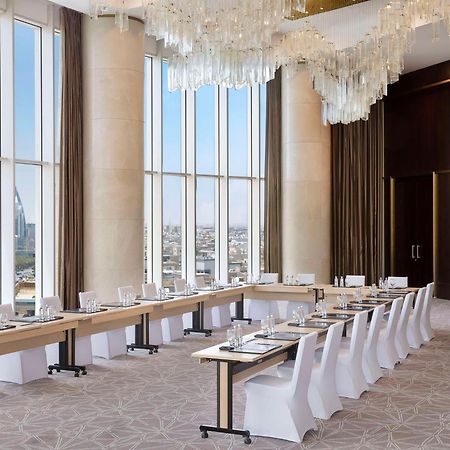 Hilton Riyadh Olaya ภายนอก รูปภาพ