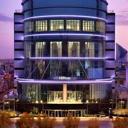 Hilton Riyadh Olaya ภายนอก รูปภาพ
