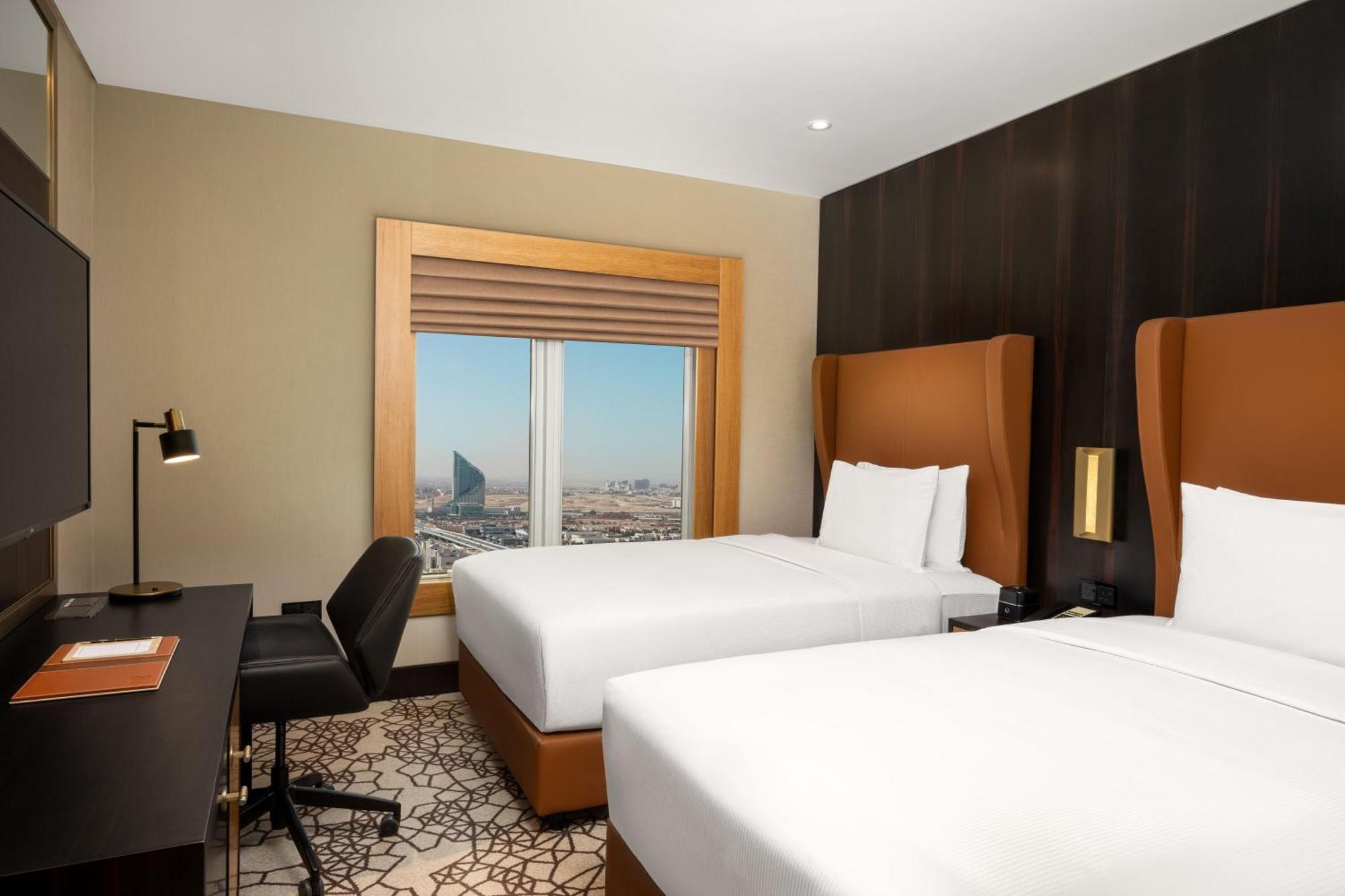 Hilton Riyadh Olaya ภายนอก รูปภาพ