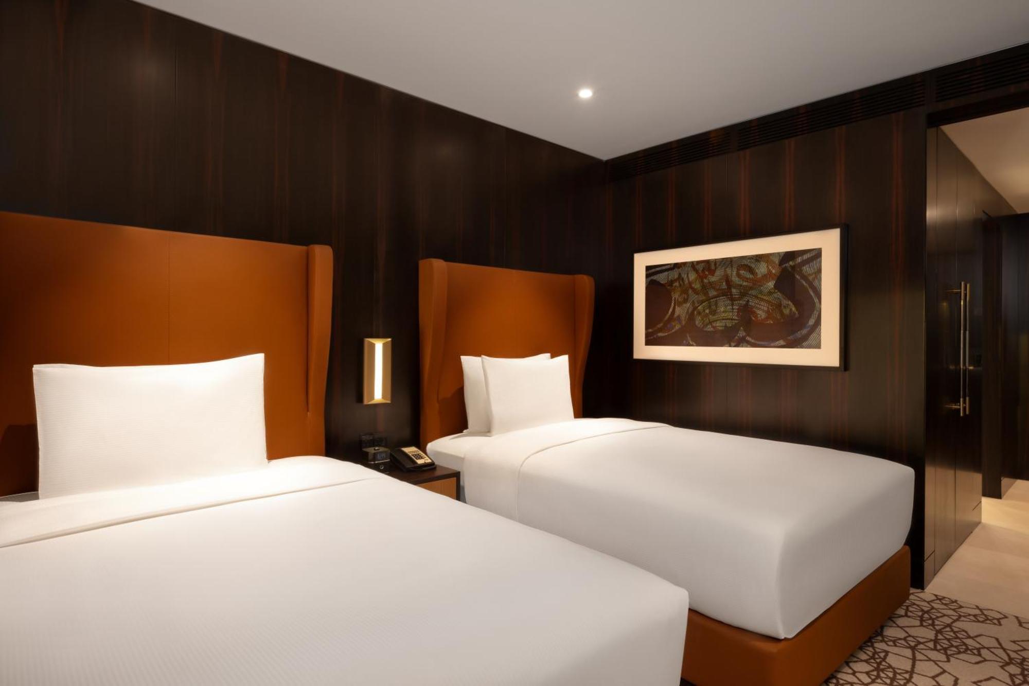 Hilton Riyadh Olaya ภายนอก รูปภาพ