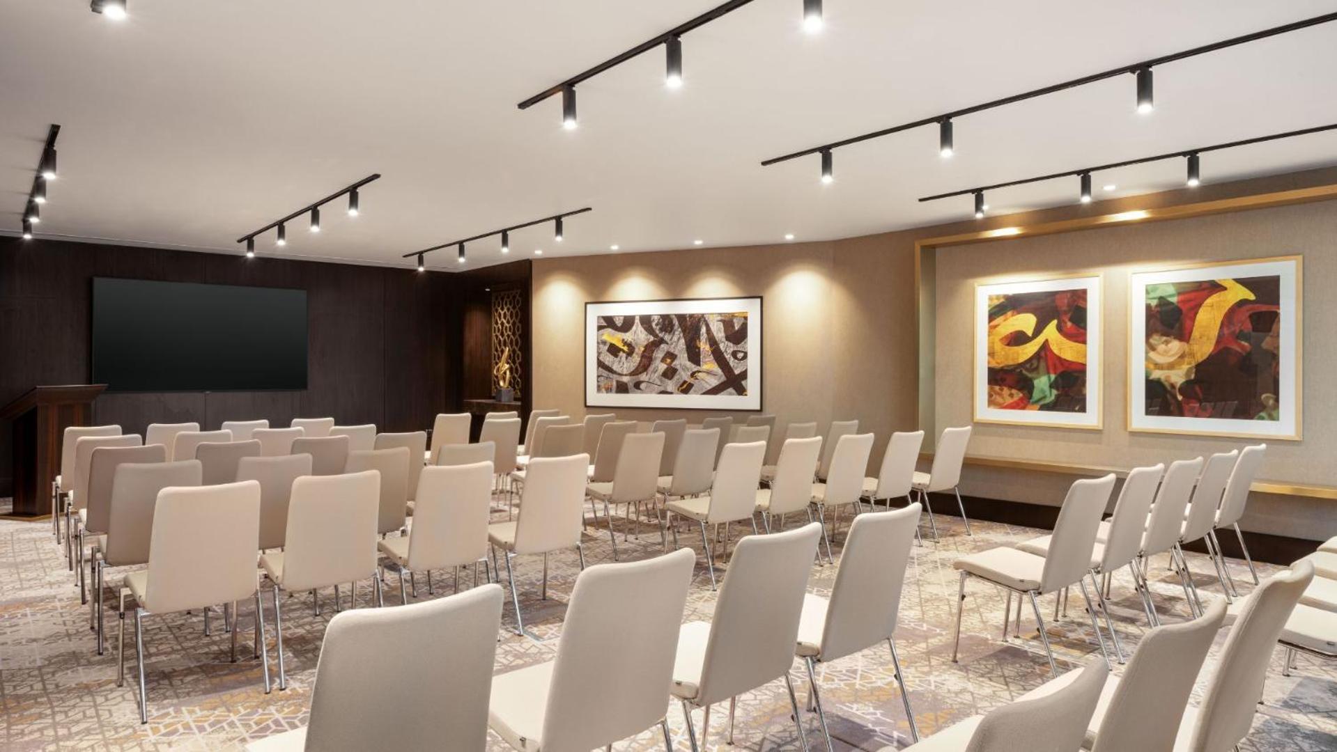 Hilton Riyadh Olaya ภายนอก รูปภาพ