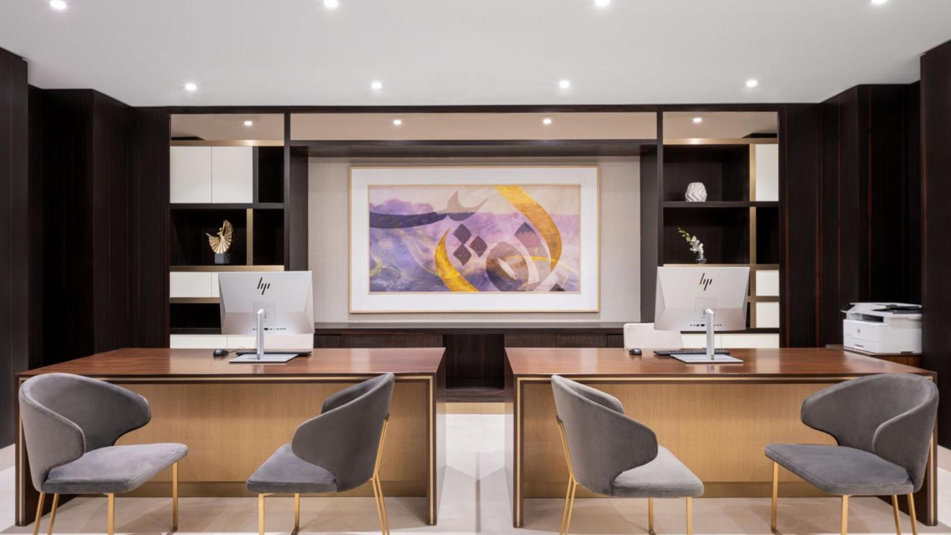 Hilton Riyadh Olaya ภายนอก รูปภาพ