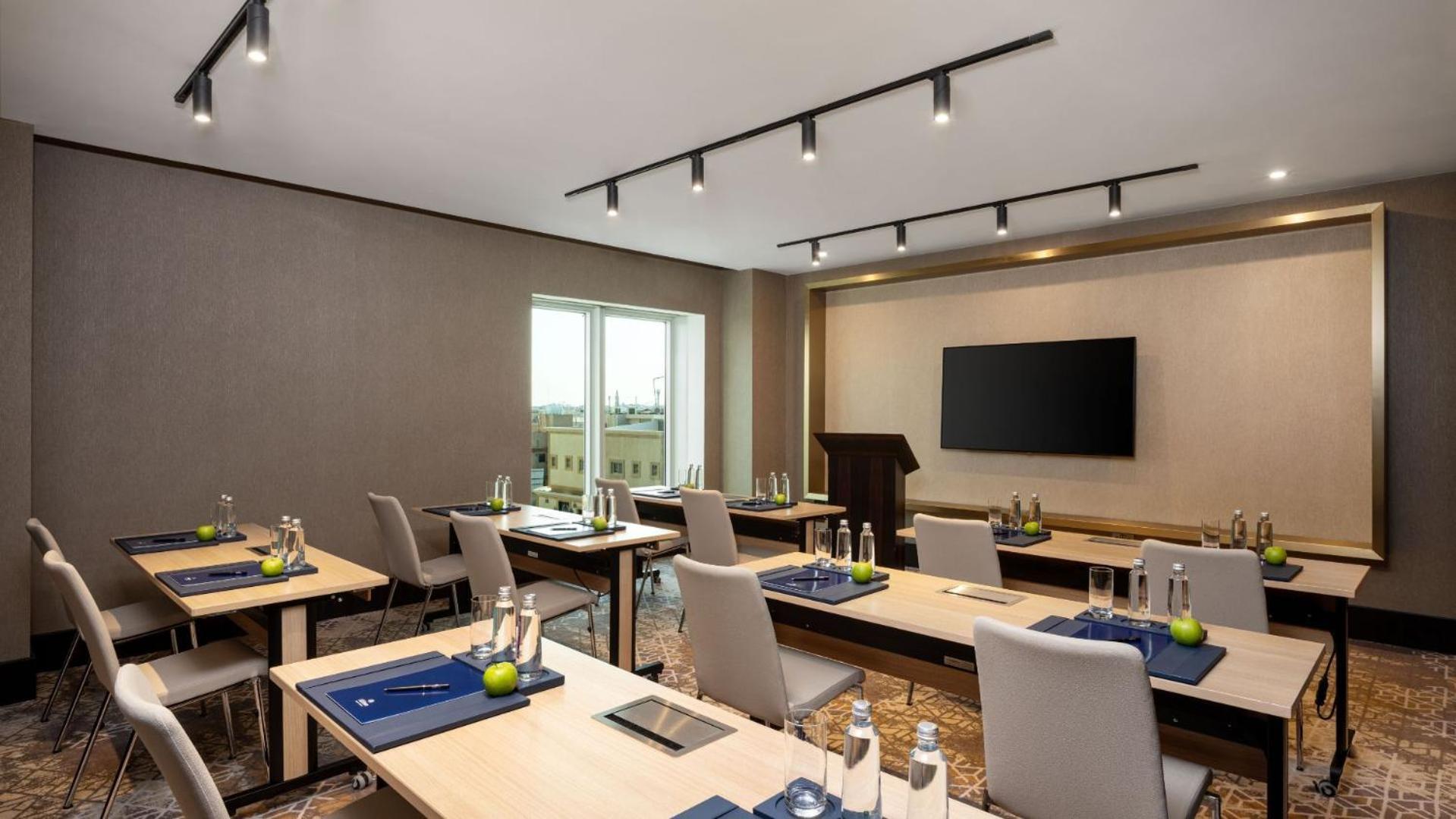 Hilton Riyadh Olaya ภายนอก รูปภาพ