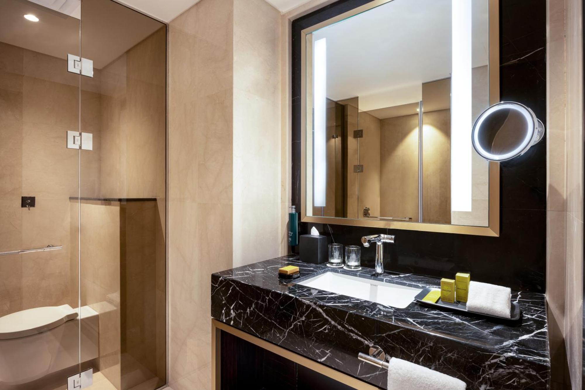 Hilton Riyadh Olaya ภายนอก รูปภาพ