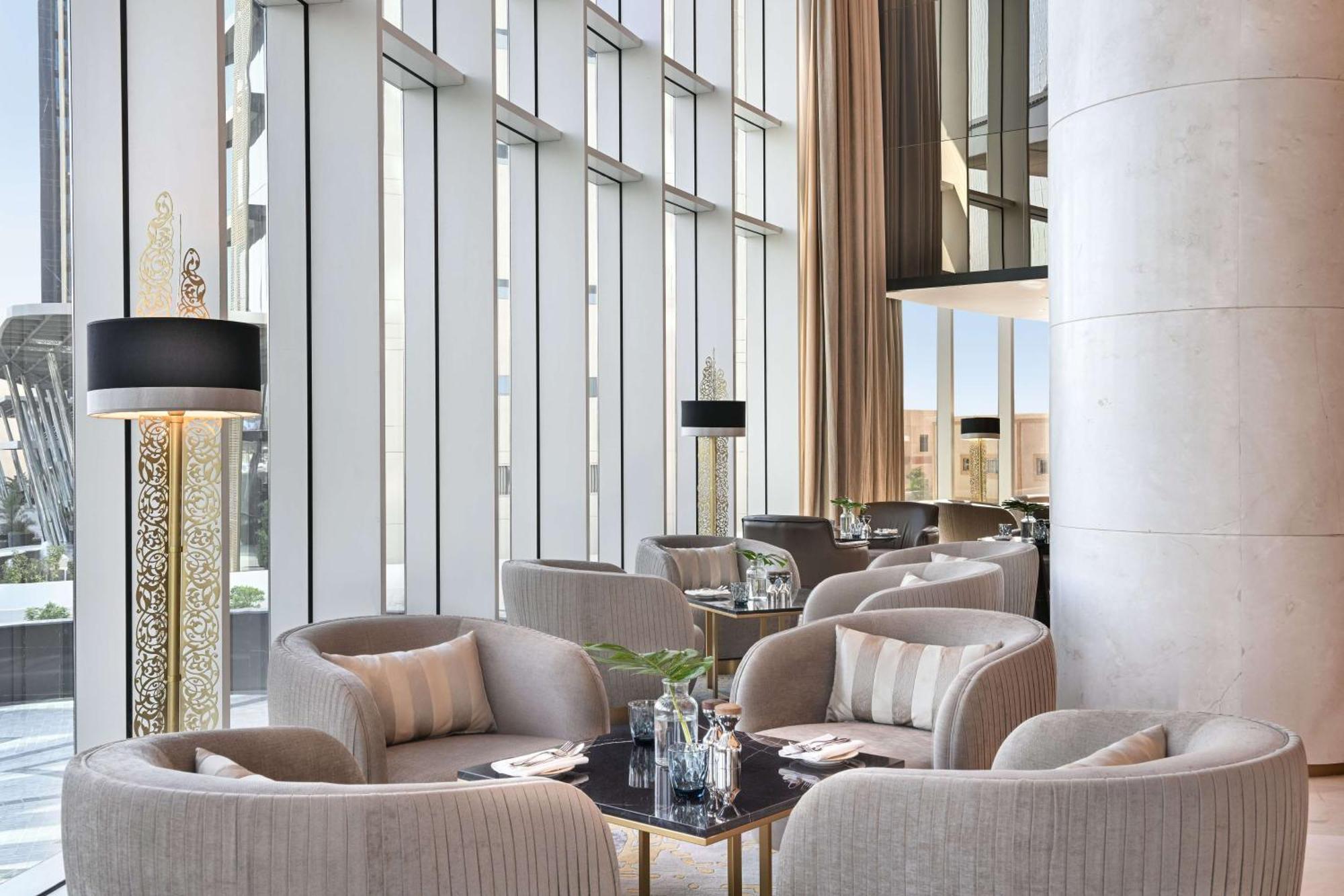 Hilton Riyadh Olaya ภายนอก รูปภาพ