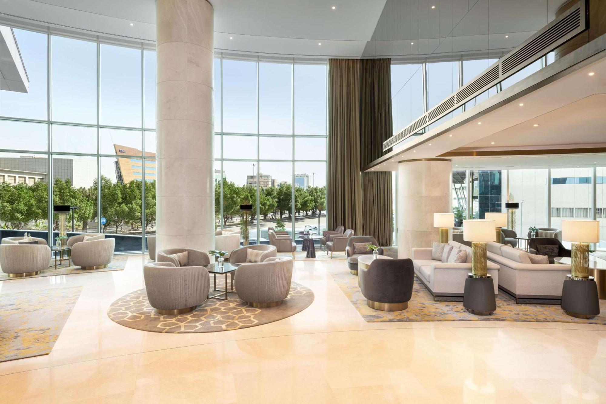 Hilton Riyadh Olaya ภายนอก รูปภาพ