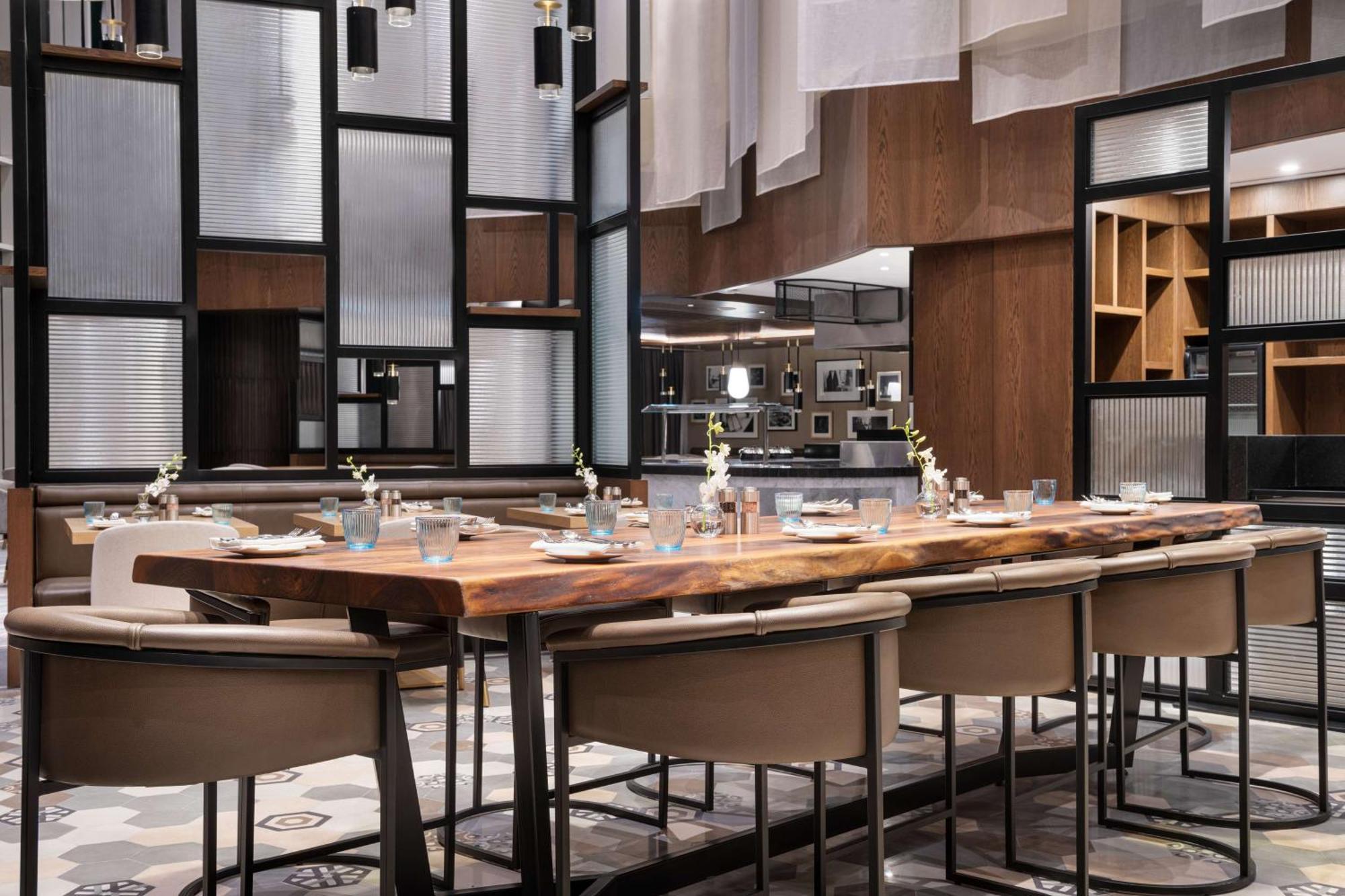 Hilton Riyadh Olaya ภายนอก รูปภาพ