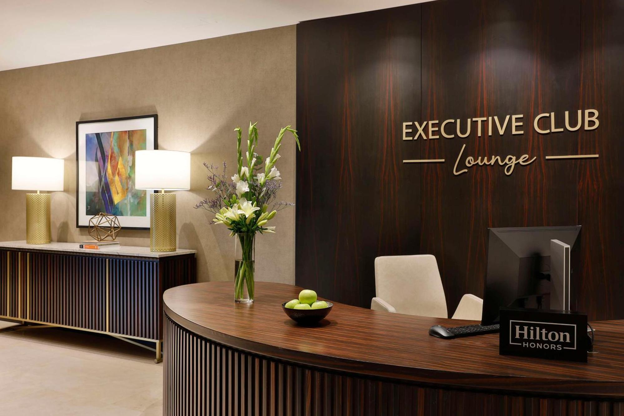 Hilton Riyadh Olaya ภายนอก รูปภาพ