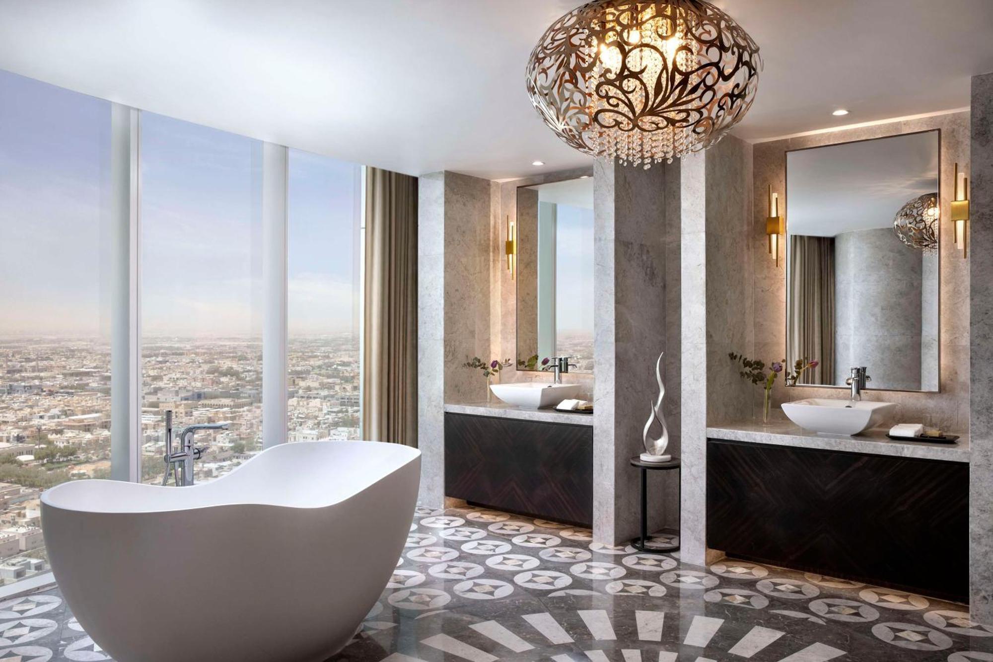 Hilton Riyadh Olaya ภายนอก รูปภาพ