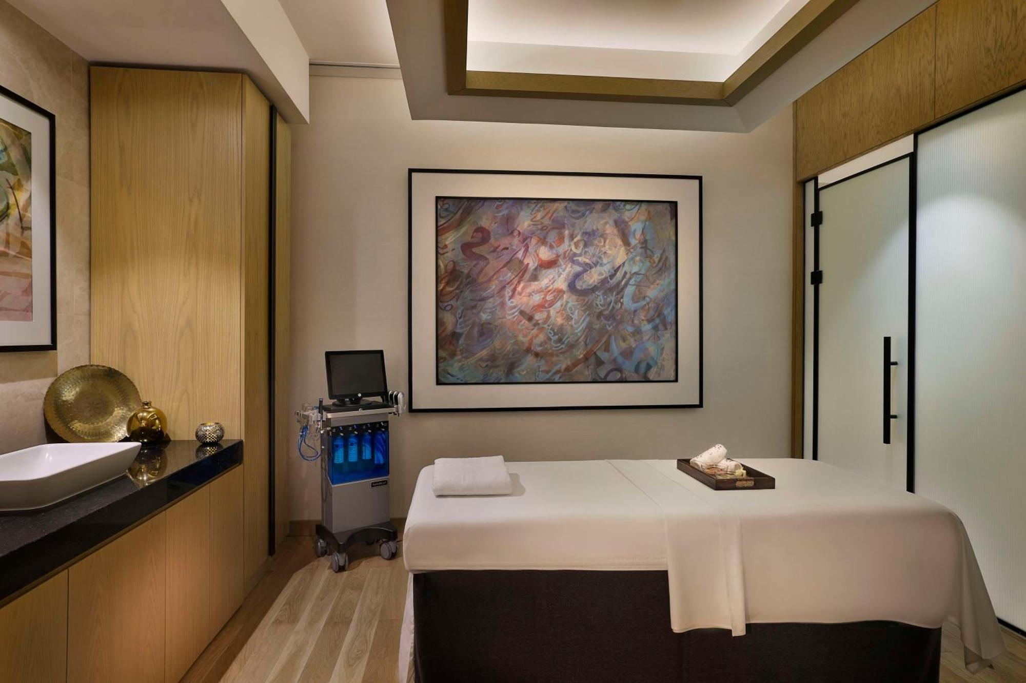 Hilton Riyadh Olaya ภายนอก รูปภาพ