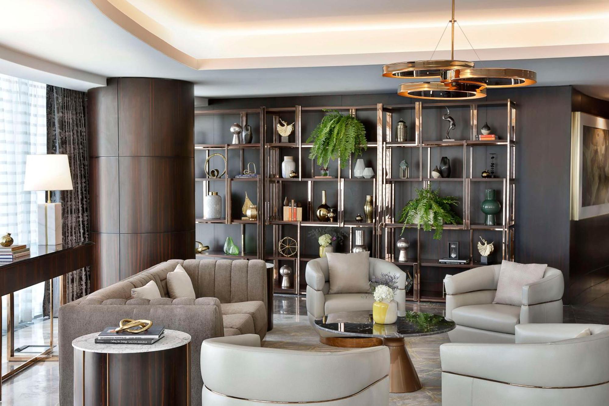 Hilton Riyadh Olaya ภายนอก รูปภาพ