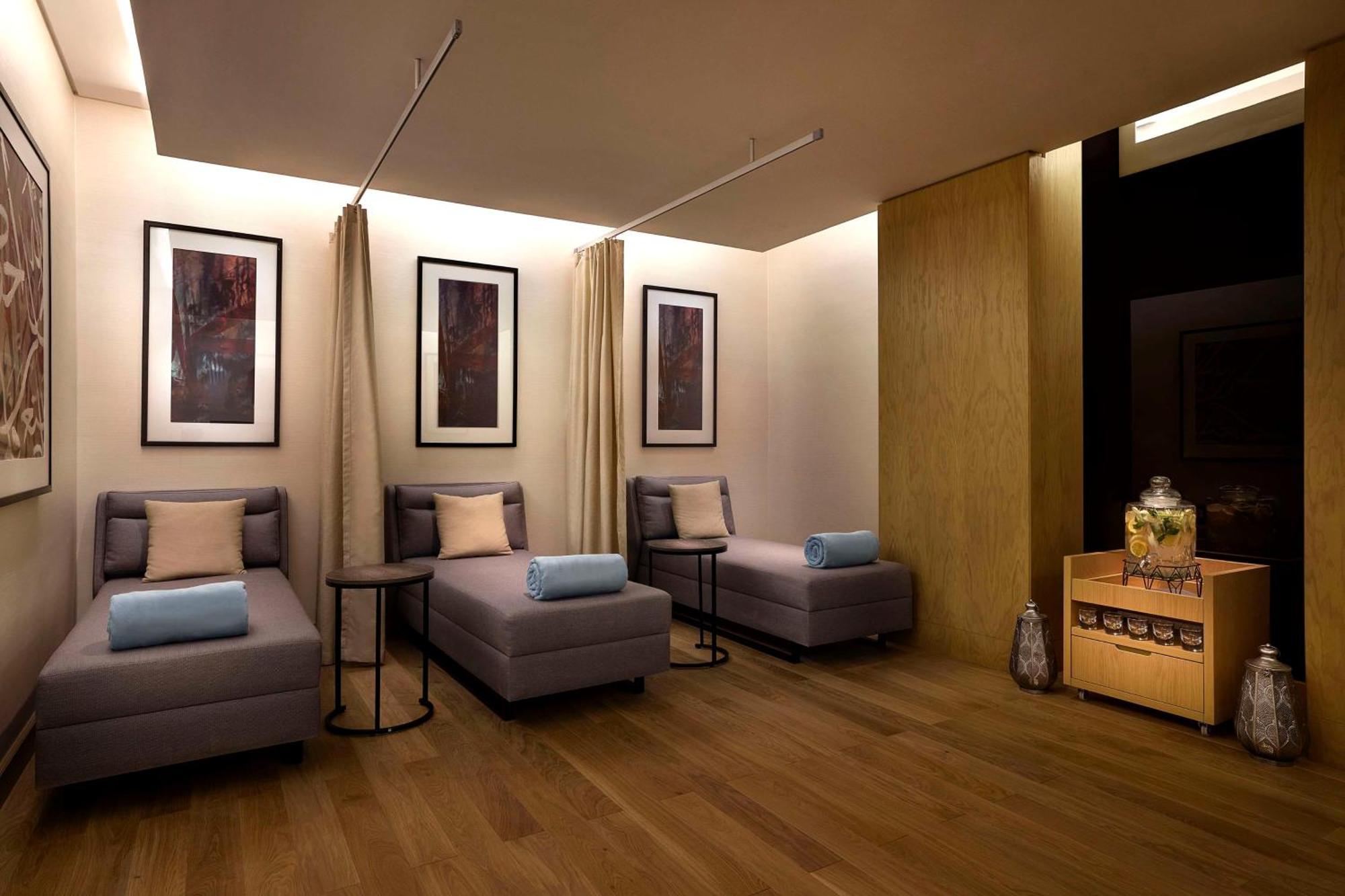 Hilton Riyadh Olaya ภายนอก รูปภาพ