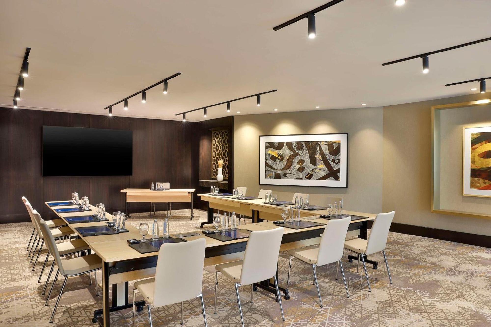 Hilton Riyadh Olaya ภายนอก รูปภาพ