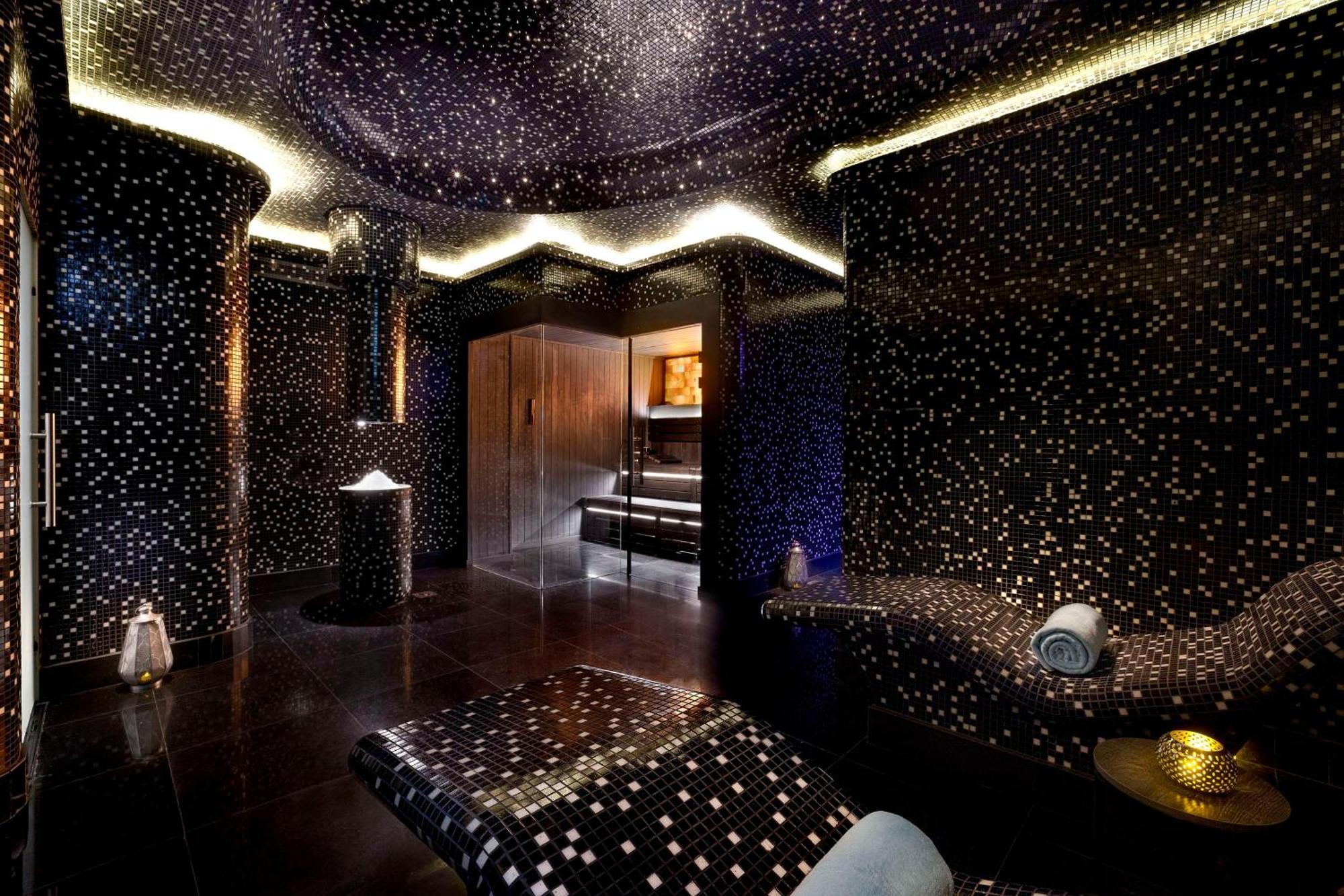 Hilton Riyadh Olaya ภายนอก รูปภาพ