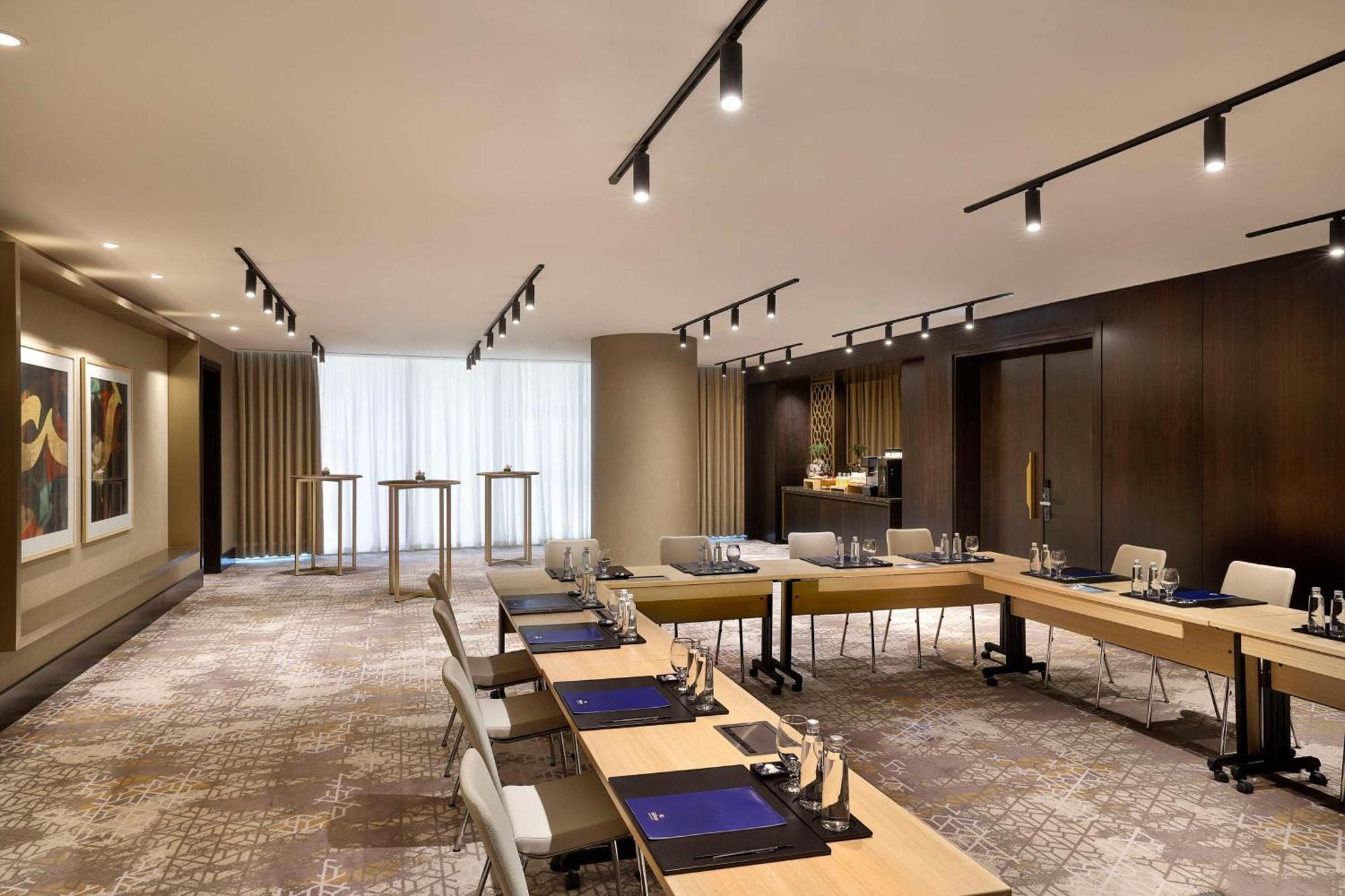 Hilton Riyadh Olaya ภายนอก รูปภาพ