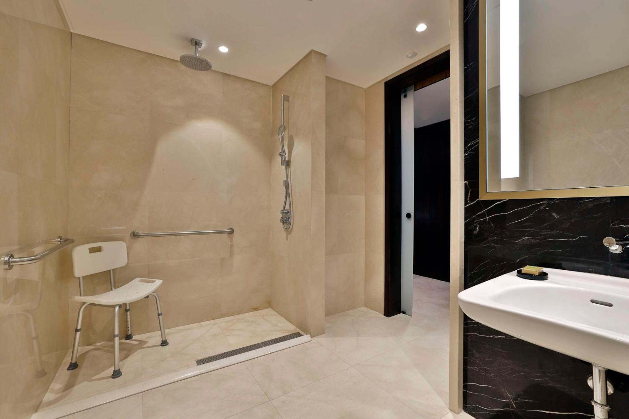 Hilton Riyadh Olaya ภายนอก รูปภาพ