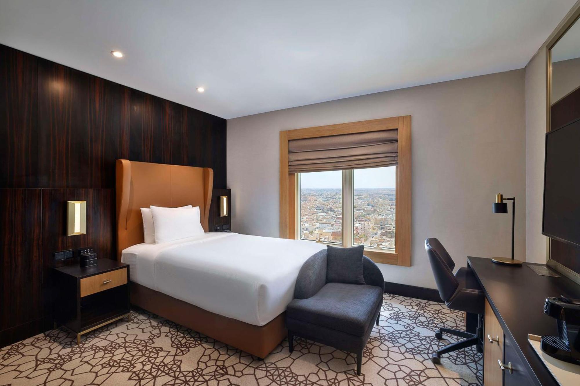 Hilton Riyadh Olaya ภายนอก รูปภาพ