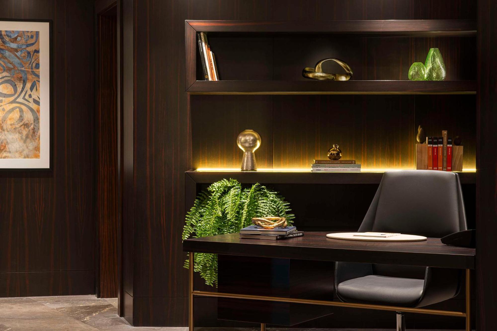 Hilton Riyadh Olaya ภายนอก รูปภาพ