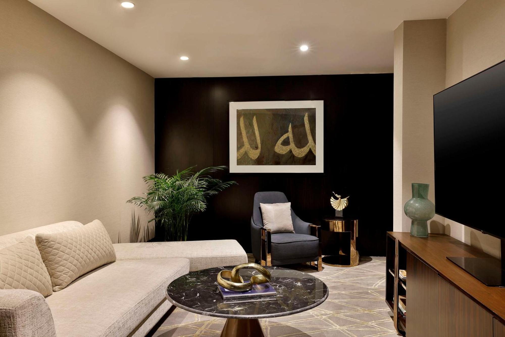 Hilton Riyadh Olaya ภายนอก รูปภาพ