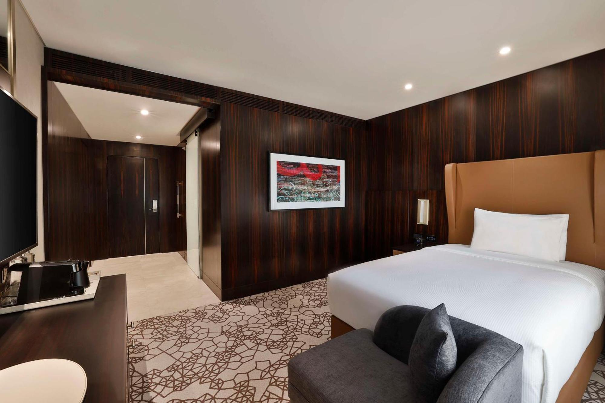 Hilton Riyadh Olaya ภายนอก รูปภาพ
