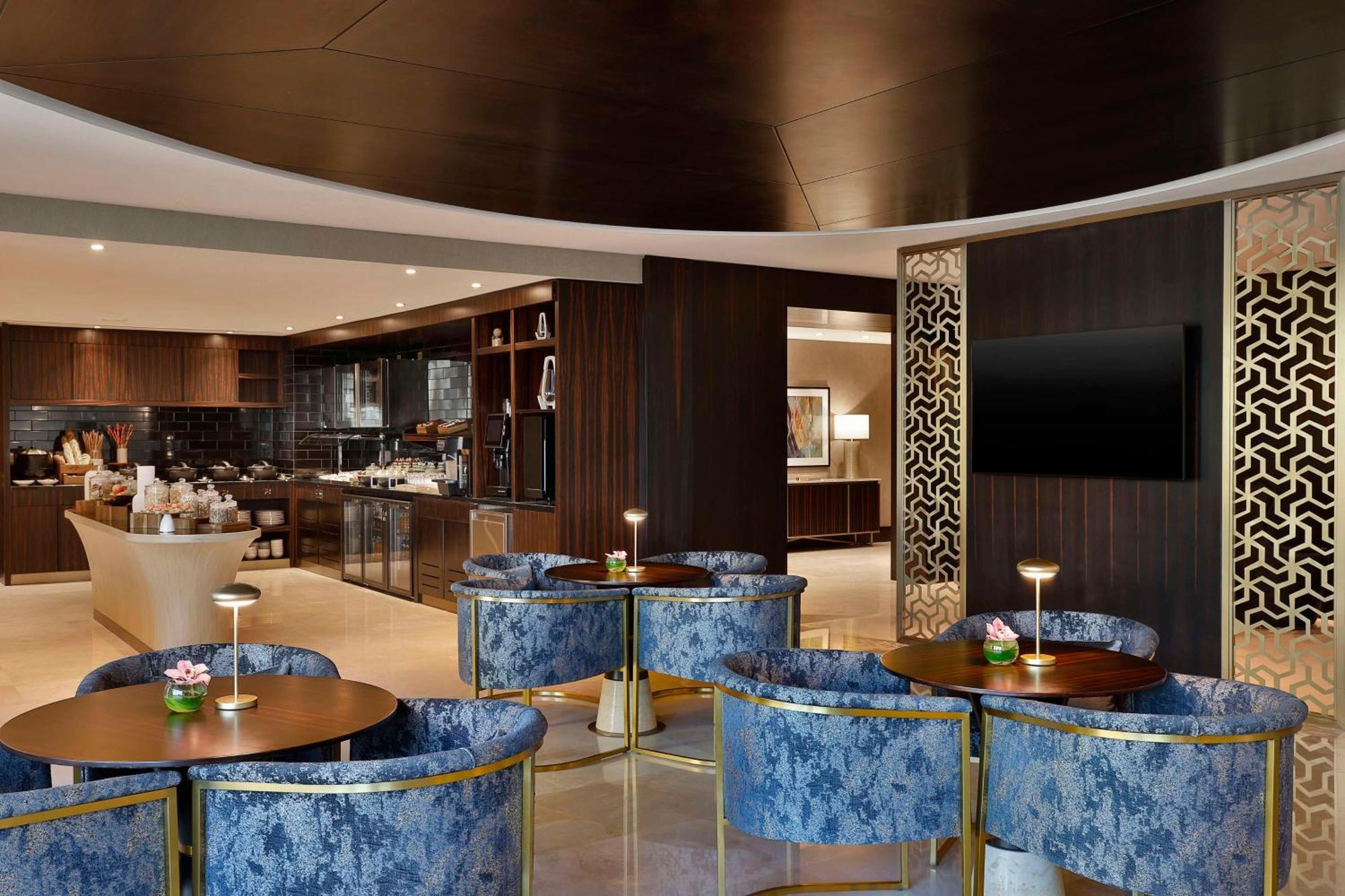 Hilton Riyadh Olaya ภายนอก รูปภาพ