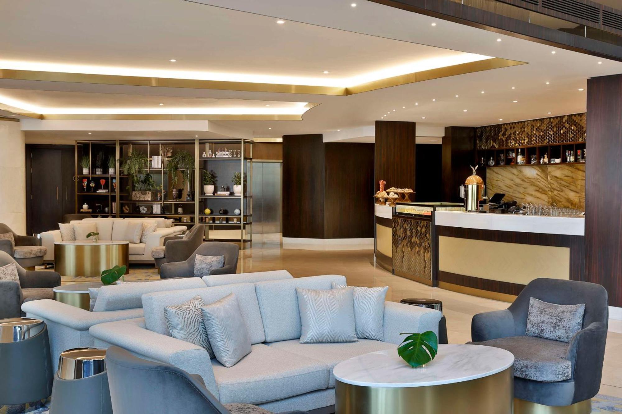 Hilton Riyadh Olaya ภายนอก รูปภาพ