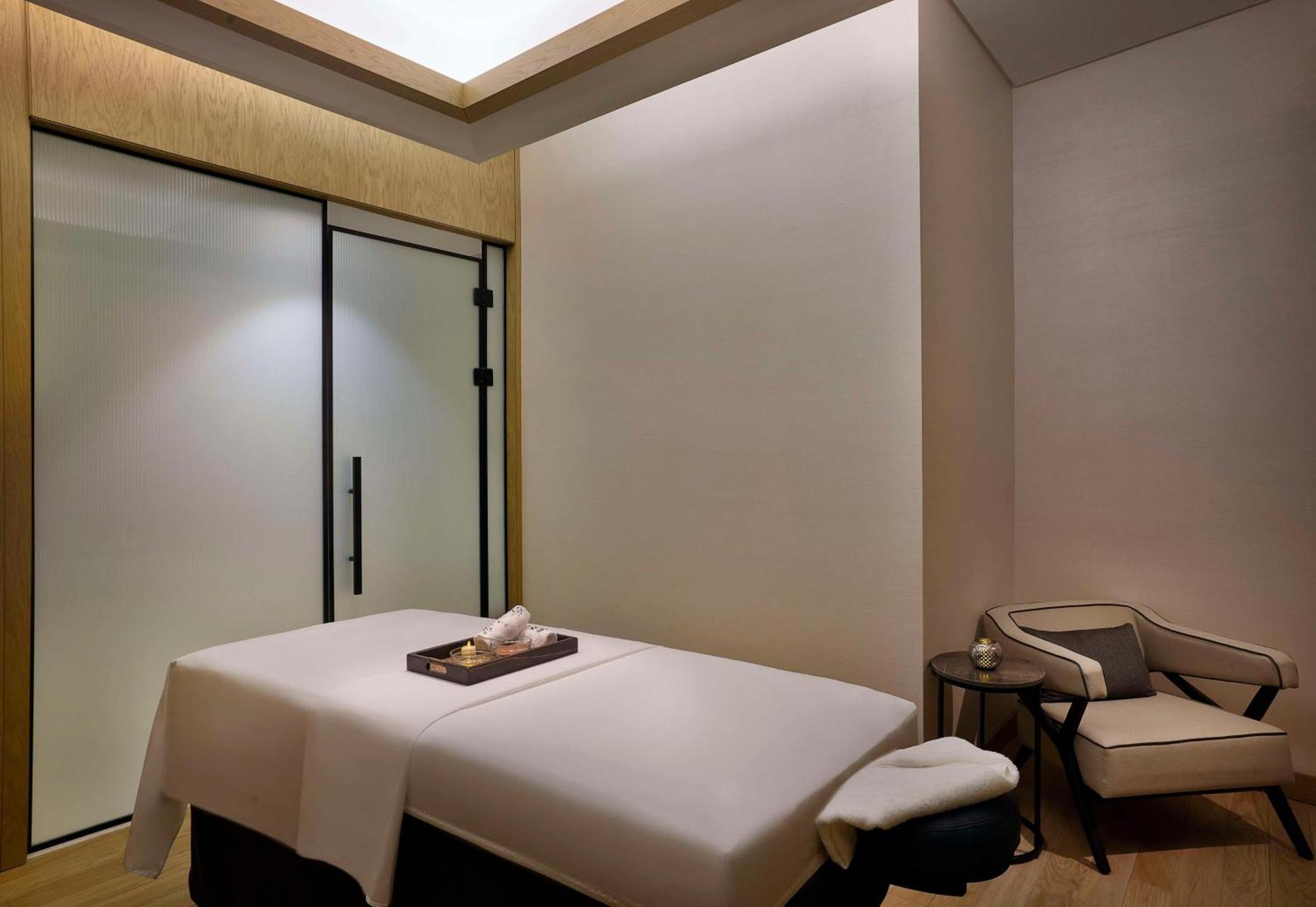 Hilton Riyadh Olaya ภายนอก รูปภาพ